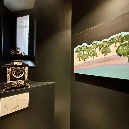 Appartamento Bel Meublé Art Déco 2 Terrasses Parigi