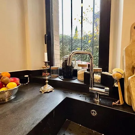 Appartamento Bel Meublé Art Déco 2 Terrasses Parigi