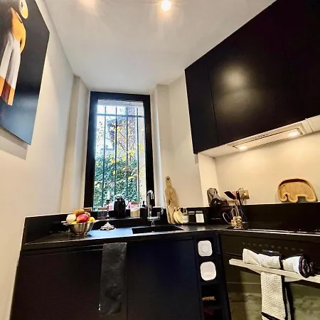 Appartamento Bel Meublé Art Déco 2 Terrasses Parigi