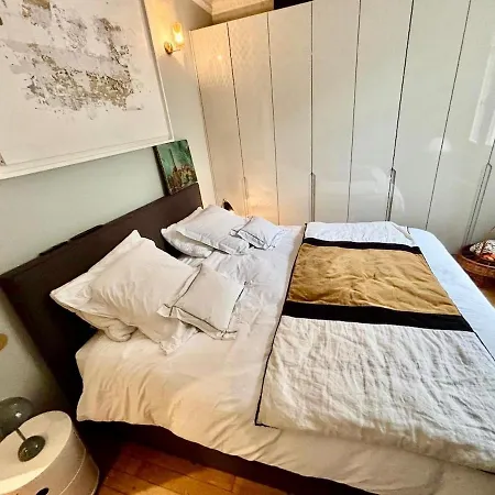 Appartamento Bel Meublé Art Déco 2 Terrasses Parigi
