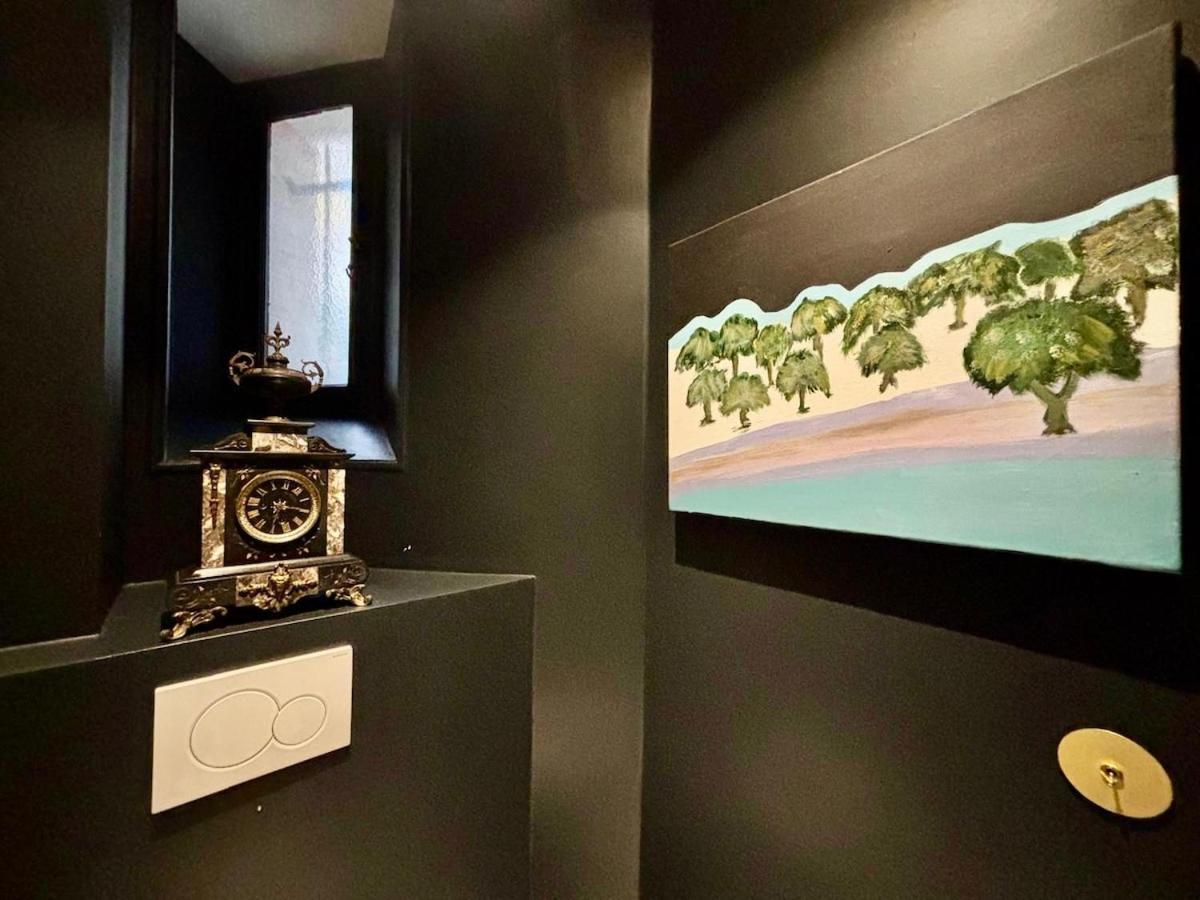Appartamento Bel Meublé Art Déco 2 Terrasses Parigi